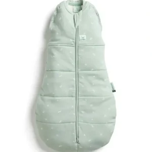 ergoPouch Organic/Cotton 2.5 TOG Cocoon Swaddle Bag Baby/Infant Sage - cutbabycare.com | baby boutique & care hub