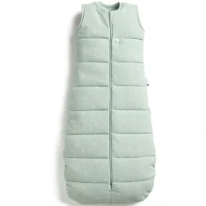 ergoPouch Organic/Cotton 2.5 TOG Jersey Sleeping Bag Baby/Infant - Sage - cutbabycare.com | baby boutique & care hub