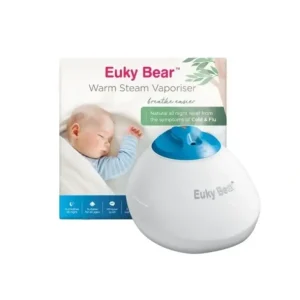 Euky Bear Steam Vaporiser - cutbabycare.com | baby boutique & care hub
