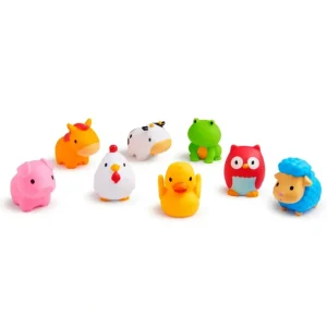 Farm Bath Squirts - 8 PK - cutbabycare.com | baby boutique & care hub