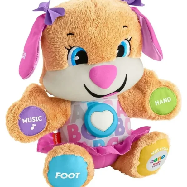 Fisher Price Laugh & Learn Smart Stages Sis - cutbabycare.com | baby boutique & care hub