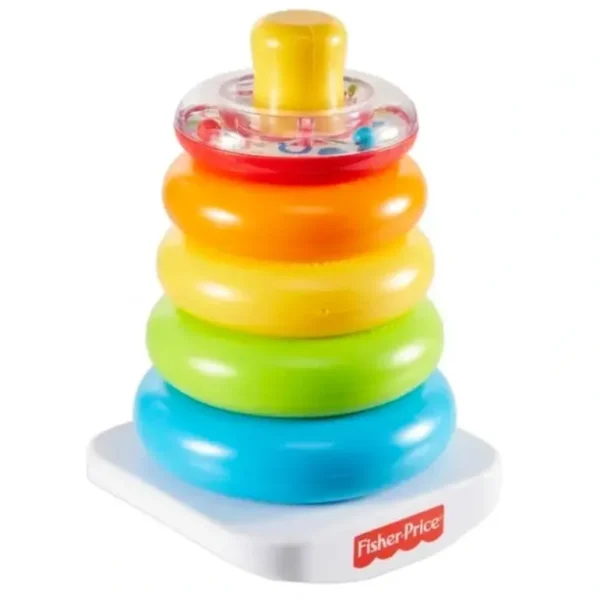 Fisher-Price Rock-A-Stack - cutbabycare.com | baby boutique & care hub