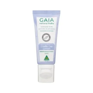 Gaia Natural Baby Cradle Cap 75ml - cutbabycare.com | baby boutique & care hub