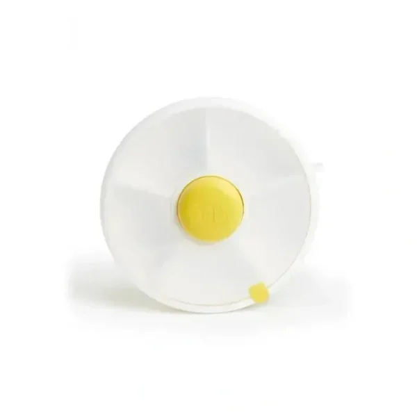 GoBe - Snack Spinner Flip, Lemon Yellow - cutbabycare.com | baby boutique & care hub