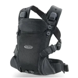 Graco - Cradle Me 3-in-1 Baby Carrier, Charcoal Grey - cutbabycare.com | baby boutique & care hub