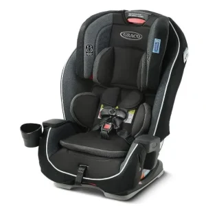 Graco - Milestone 3 in 1 Car Seat, Infant to Toddler Car Seat, Gotham - cutbabycare.com | baby boutique & care hub