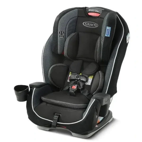 Graco - Milestone 3 in 1 Car Seat, Infant to Toddler Car Seat, Gotham - cutbabycare.com | baby boutique & care hub
