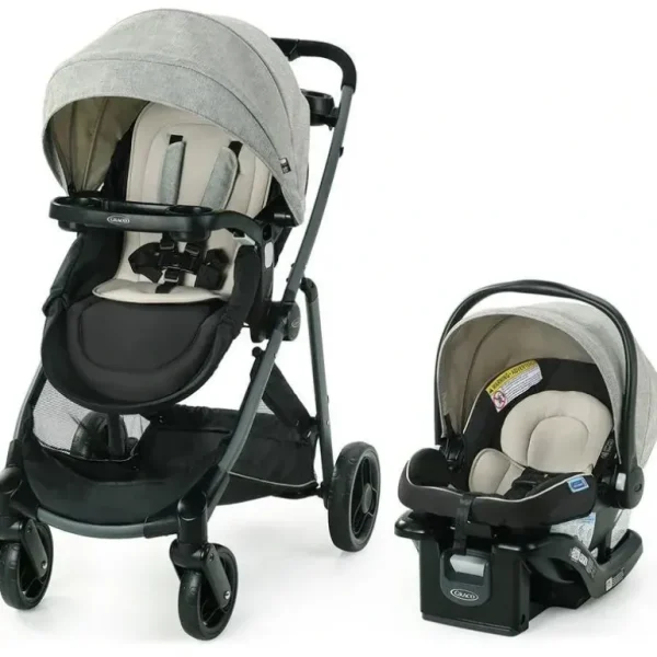 Graco - Modes Element LX Travel System, Lynwood - cutbabycare.com | baby boutique & care hub