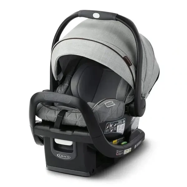 Graco - Premier SnugRide SnugFit 35 XT, Midtown - cutbabycare.com | baby boutique & care hub