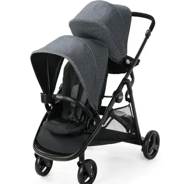 Graco - Ready2Grow 2.0 Double Stroller, Rafa - cutbabycare.com | baby boutique & care hub