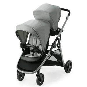 Graco - Ready2grow Lx 2.0 Double Stroller, Clark - cutbabycare.com | baby boutique & care hub