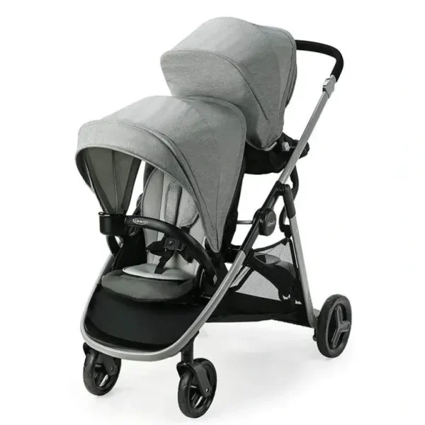 Graco - Ready2grow Lx 2.0 Double Stroller, Clark - cutbabycare.com | baby boutique & care hub