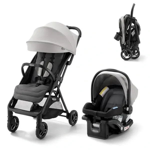 Graco - Ready2jet Travel System, Haines - cutbabycare.com | baby boutique & care hub