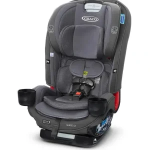 Graco - SlimFit3 LX 3-in-1 All-in-One Convertible Car Seat, Kunningham - cutbabycare.com | baby boutique & care hub