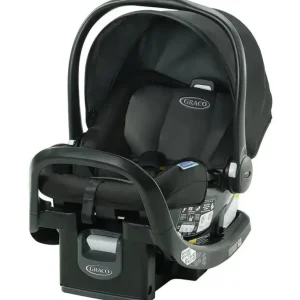 Graco - SnugRide SnugFit 35 Infant Car Seat, Gotham - cutbabycare.com | baby boutique & care hub