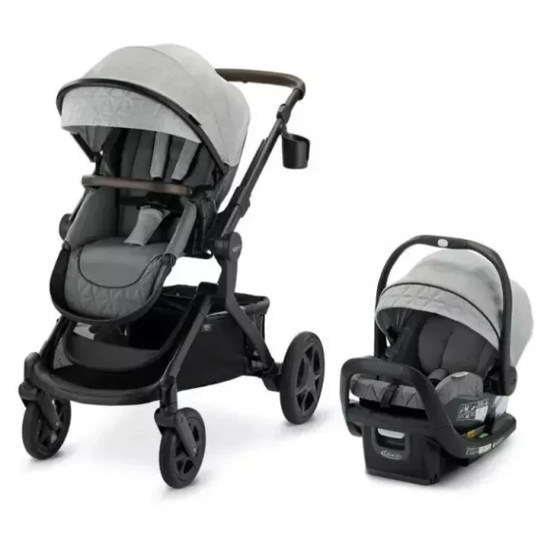 Graco - Travel System Premier Modes Nest 3-in-1, Midtown - cutbabycare.com | baby boutique & care hub
