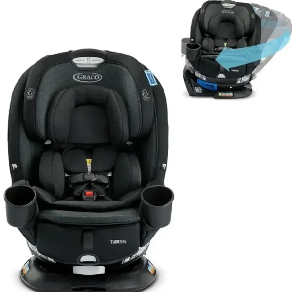 Graco - Turn2Me 3-in-1 Car Seat, Cambridge - cutbabycare.com | baby boutique & care hub