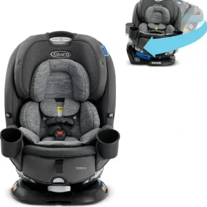 Graco - Turn2Me Rotating Convertible Car Seat, Manchester - cutbabycare.com | baby boutique & care hub