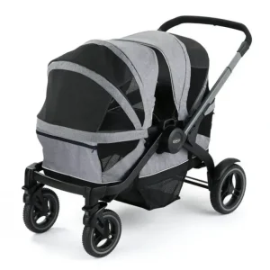 Graco Modes Adventure Stroller Wagon-Teton - cutbabycare.com | baby boutique & care hub