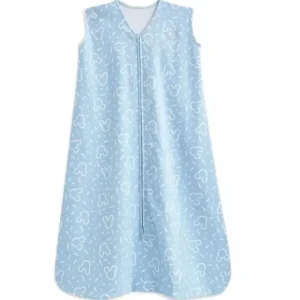 Halo - Cotton SleepSack Disney Baby Collection Wearable Blanket Large, Blue - cutbabycare.com | baby boutique & care hub