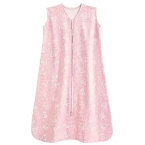 Halo - Cotton SleepSack Disney Baby Collection Wearable Blanket, Minnie Pink - cutbabycare.com | baby boutique & care hub