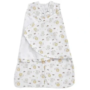 Halo - Innovations Sleepsack 100% Cotton Swaddle Wrap, Lion - cutbabycare.com | baby boutique & care hub