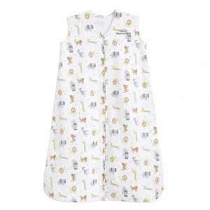 Halo - Innovations SleepSack 100% Cotton Wearable Blanket, Jungle - cutbabycare.com | baby boutique & care hub