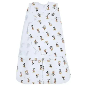Halo - Mickey Fun 100% Cotton Sleepsack Swaddle - cutbabycare.com | baby boutique & care hub