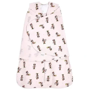 Halo - Minnie Fun 100% Cotton Sleepsack Swaddle - cutbabycare.com | baby boutique & care hub