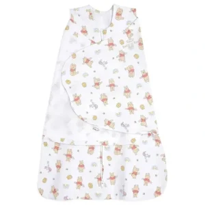 Halo - Winnie Rainbows 100% Cotton Sleepsack Swaddle - cutbabycare.com | baby boutique & care hub