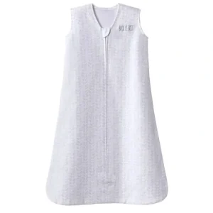 Halo Platinum Sleepsack Wearable Blanket - Grey Chevron - cutbabycare.com | baby boutique & care hub