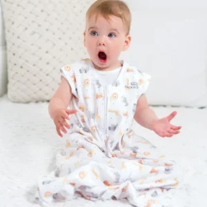 HALO® SleepSack® (6-18M) 0.5 TOG - JUNGLE - cutbabycare.com | baby boutique & care hub