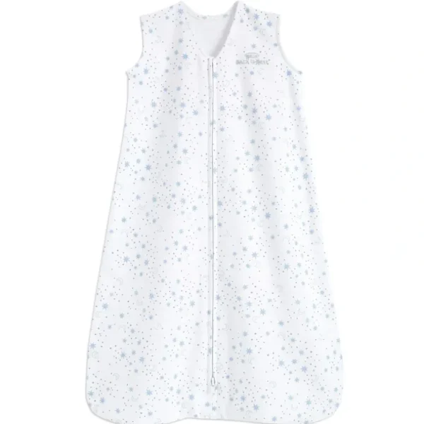 HALO® SleepSack® (6-18M) 0.5 TOG - MIDNIGHT MOON GREY - cutbabycare.com | baby boutique & care hub