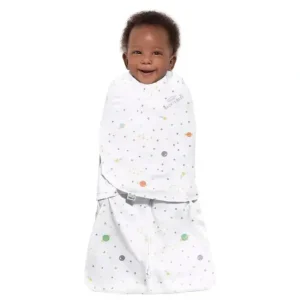 Halo Sleepsack Swaddle Space 100% Cotton - cutbabycare.com | baby boutique & care hub