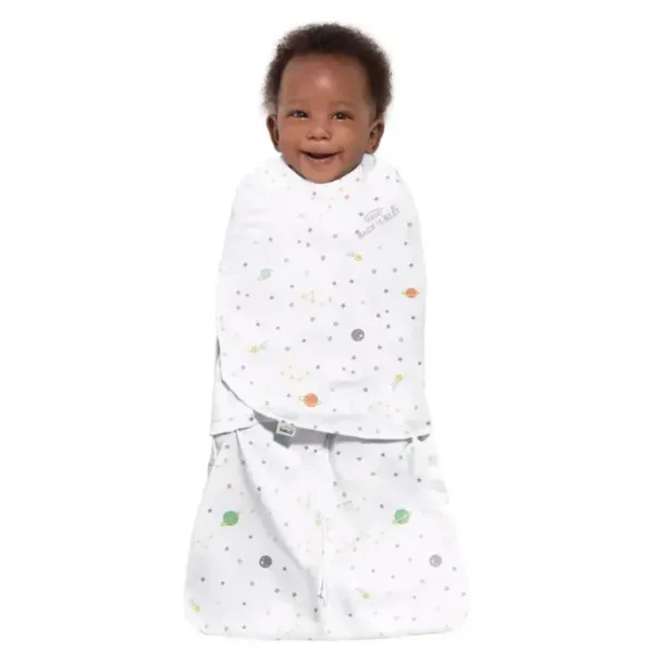 Halo Sleepsack Swaddle Space 100% Cotton - cutbabycare.com | baby boutique & care hub