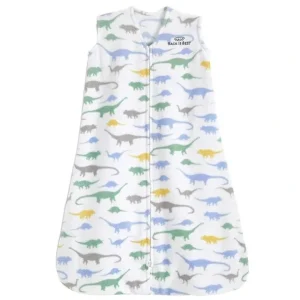 Halo Sleepsack Wearable Blanket Dinos Micro-Fleece - cutbabycare.com | baby boutique & care hub