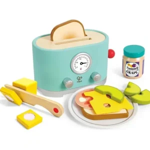 Hape - Ding & Pop-Up Toaster - cutbabycare.com | baby boutique & care hub