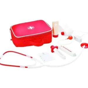 Hape - Doctor on Call Wooden Toddler Role Play - cutbabycare.com | baby boutique & care hub