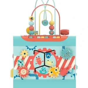Hape - Explore and Learn Magic Cube Montessori Toy - cutbabycare.com | baby boutique & care hub