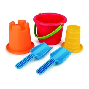 Hape - Kid's 5 in 1 Beach Set - cutbabycare.com | baby boutique & care hub
