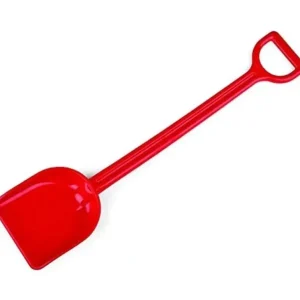 Hape - Mighty Sand Shovel Beach and Garden Toy Tool Toys, Red - cutbabycare.com | baby boutique & care hub