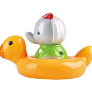 Hape - Spin Splash 'n' Swim Elephant - cutbabycare.com | baby boutique & care hub