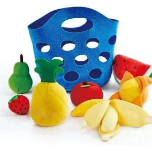 Hape - Toddler Fruit Basket - cutbabycare.com | baby boutique & care hub