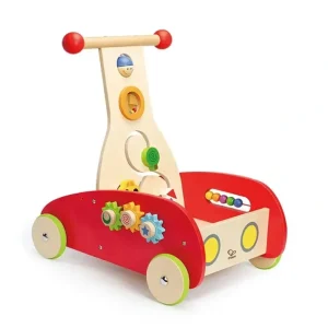 Hape Wonder Walker 50cm Educational/Activity Infant/Baby Wooden Toy/Play 12m+ - cutbabycare.com | baby boutique & care hub
