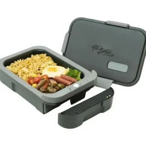 Hot Bento - Plus Self Heated Lunch Box & Food Warmer Removeable Battery Powered - cutbabycare.com | baby boutique & care hub