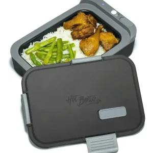Hot Bento – Self Heated Lunch Box & Food Warmer - cutbabycare.com | baby boutique & care hub