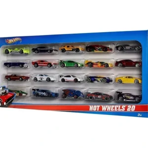 Hot Wheels 20-Car Gift Pack Assorted 116 scale | Toy Vehicles Great Gift for Kids and Collectors 20 units - cutbabycare.com | baby boutique & care hub