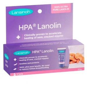 HPA(R) LANOLIN 50g - cutbabycare.com | baby boutique & care hub