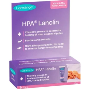 HPA(R) LANOLIN 15g - cutbabycare.com | baby boutique & care hub
