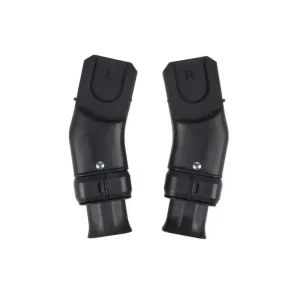 Ickle Bubba Baby/Infant Stomp Universal Car Secure/Safety Seat Adaptors Black - cutbabycare.com | baby boutique & care hub